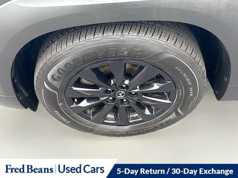 Used 2025 MAZDA CX-50 AWD 2.5 S w/ Preferred Package image 37
