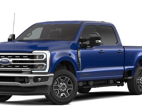 New 2026 Ford F250 Lariat w/ Lariat Premium Package AWD/4WD image 45