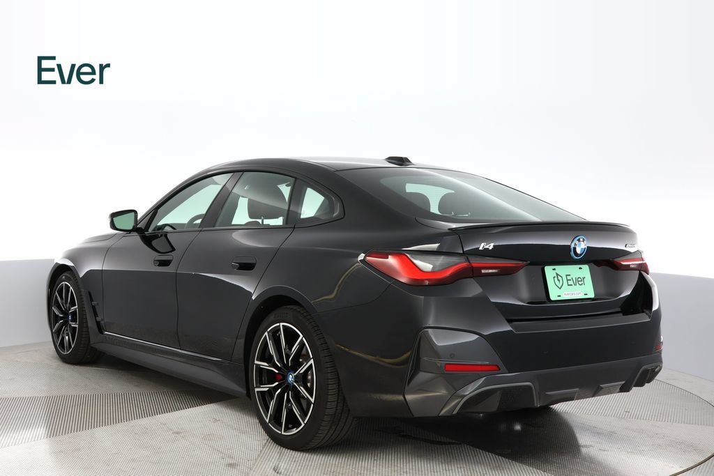 Used 2023 BMW i4 eDrive40 w/ M Sport Package RWD image 14