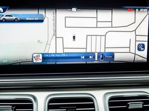 Used 2024 Mercedes-Benz GLE 450e GLE 450e image 23