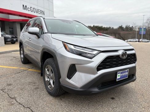 New 2025 Toyota RAV4 XLE image 11
