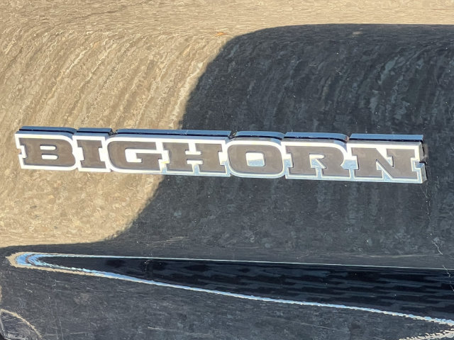 Used 2025 RAM 1500 Big Horn AWD/4WD image 2