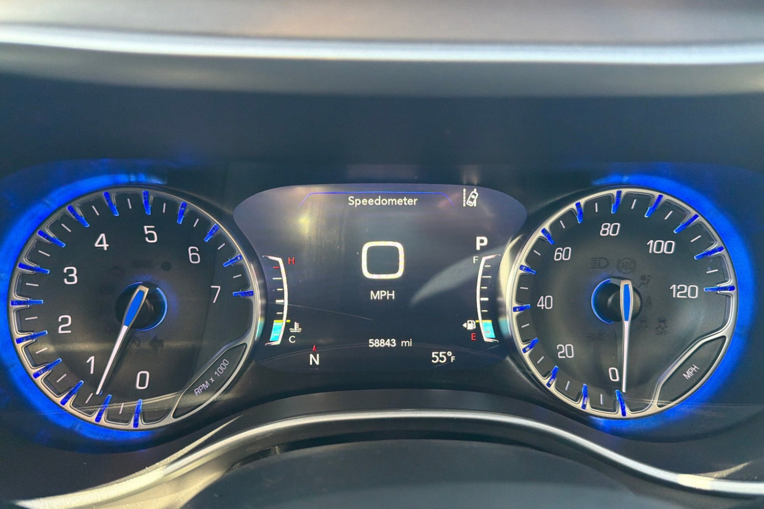 Used 2025 Chrysler Pacifica Select FWD image 27