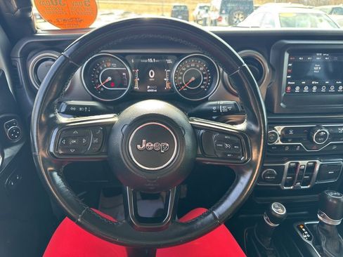 Certified 2018 Jeep Wrangler Unlimited Sport S AWD/4WD image 7