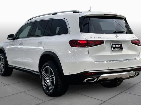 Certified 2025 Mercedes-Benz GLS 450 4MATIC image 12