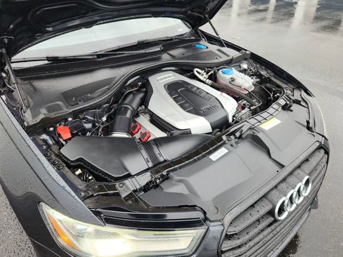 Used 2018 Audi A6 3.0T Sport w/ 20" Black Optic Wheel Package image 22