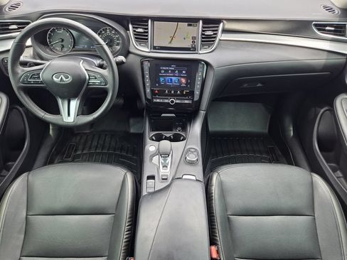 Used 2021 INFINITI QX50 Essential w/ Convenience Package FWD image 5