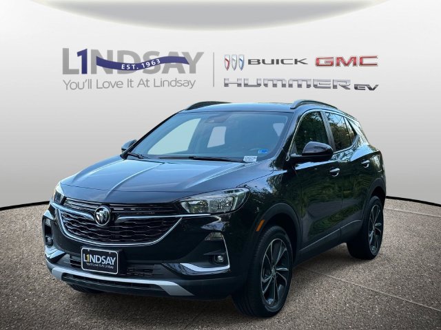Used 2023 Buick Encore GX Select AWD/4WD image 6