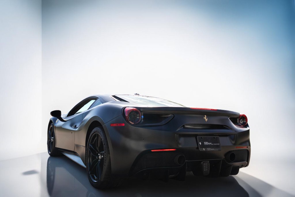 Certified 2018 Ferrari 488 GTB RWD image 25
