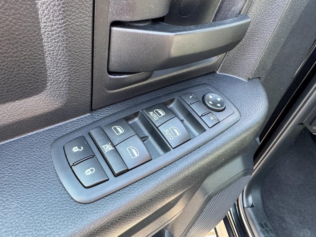 Used 2017 RAM 1500 Express w/ Black Ram 1500 Express Group AWD/4WD image 12