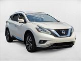 Used 2018 Nissan Murano Platinum w/ Cargo Package image 3