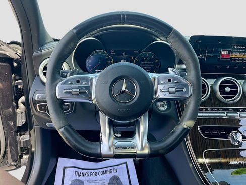 Used 2020 Mercedes-Benz C 63 AMG Sedan image 11