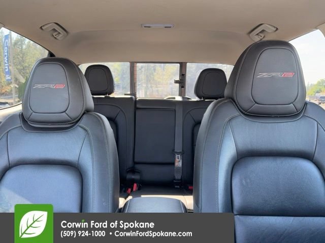 Used 2021 Chevrolet Colorado ZR2 AWD/4WD image 31