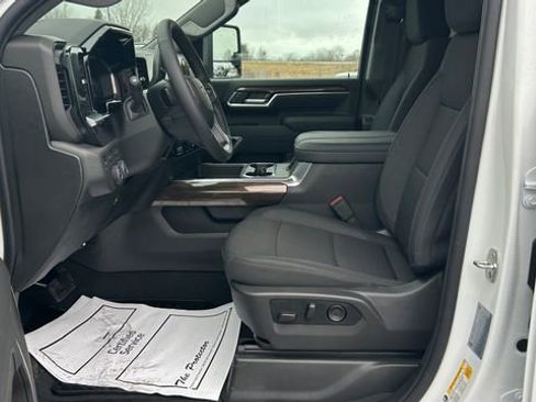 New 2026 Chevrolet Silverado 2500 LT w/ Trail Boss Package image 15