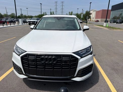 Used 2023 Audi Q7 3.0T Prestige w/ Prestige Package AWD/4WD image 2