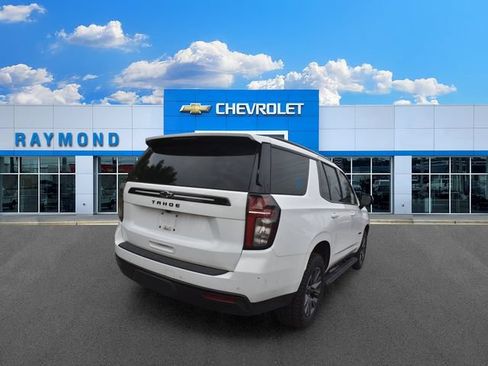 Certified 2023 Chevrolet Tahoe Z71 AWD/4WD image 4