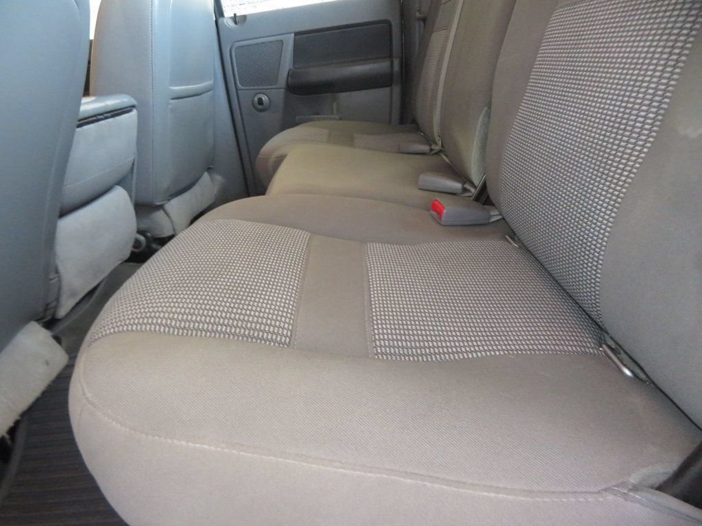 Used 2006 Dodge Ram 2500 Truck SLT w/ Quad Cab Big Horn Value Group AWD/4WD image 26