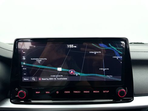 Certified 2024 Kia Forte GT-Line w/ GT-Line Premium Package FWD image 5