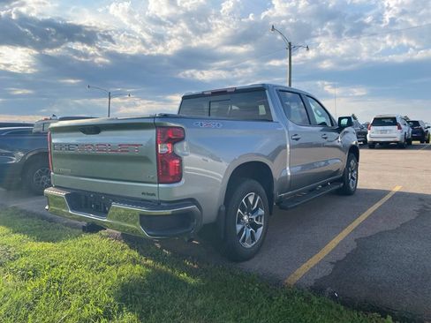 Used 2026 Chevrolet Silverado 1500 LT w/ Protection Package AWD/4WD image 7