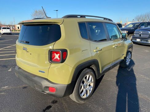 Used 2015 Jeep Renegade Latitude image 5