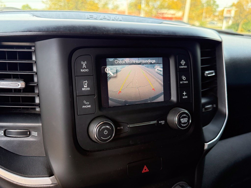 Used 2020 RAM 1500 Big Horn AWD/4WD image 23