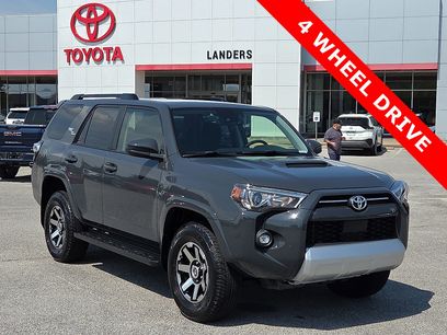 Used 2024 Toyota 4Runner TRD Off-Road
