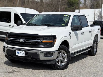 Used 2025 Ford F150 XLT w/ Equipment Group 301A Standard