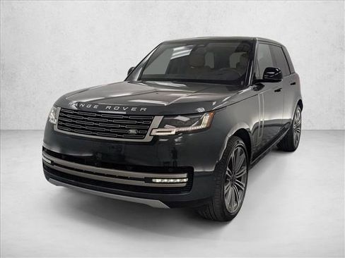 New 2026 Land Rover Range Rover SE image 1