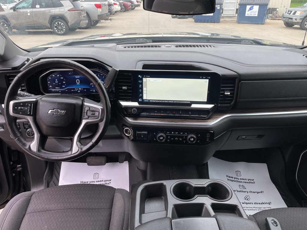 Used 2022 Chevrolet Silverado 1500 RST AWD/4WD image 20