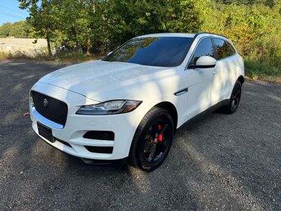 Used 2018 Jaguar F-PACE Prestige