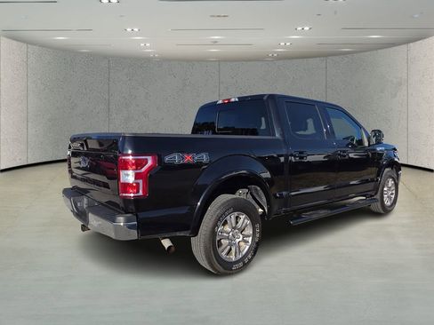 Used 2019 Ford F150 Lariat image 3