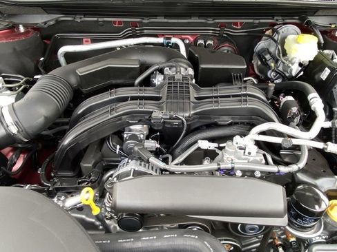 New 2025 Subaru Outback Premium image 24