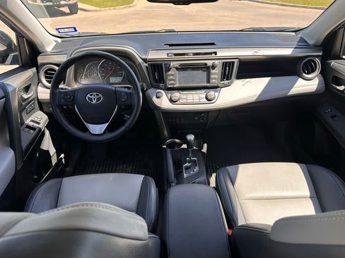 Used 2015 Toyota RAV4 Limited w/ Technology Package image 19