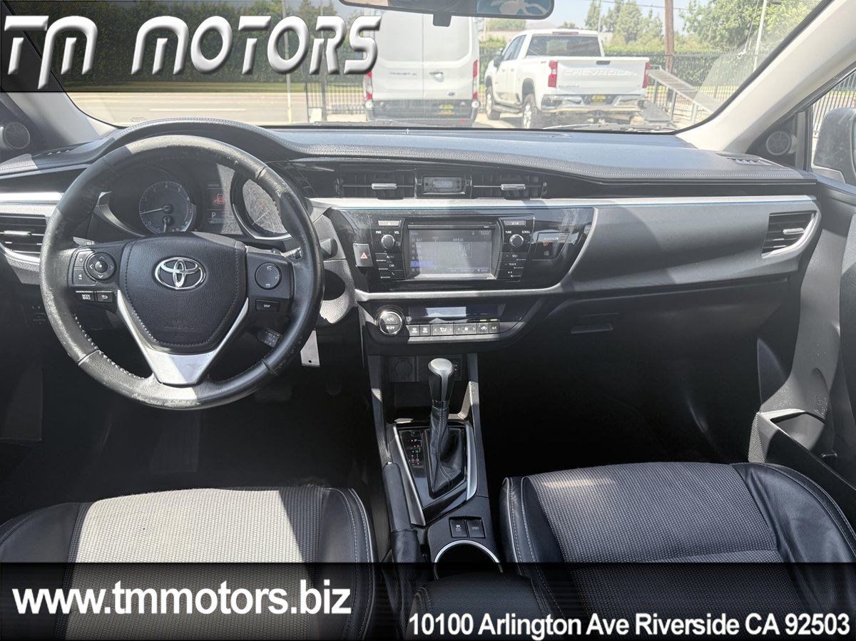 Used 2016 Toyota Corolla S FWD image 7