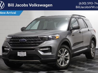 Used 2022 Ford Explorer XLT w/ Equipment Group 202A