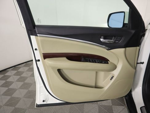 Used 2016 Acura MDX SH-AWD image 24