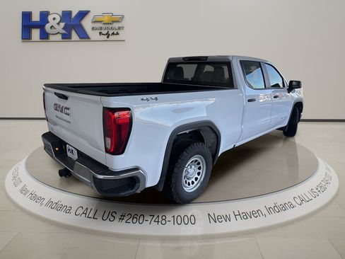 Used 2024 GMC Sierra 1500 Pro w/ Trailering Package image 5