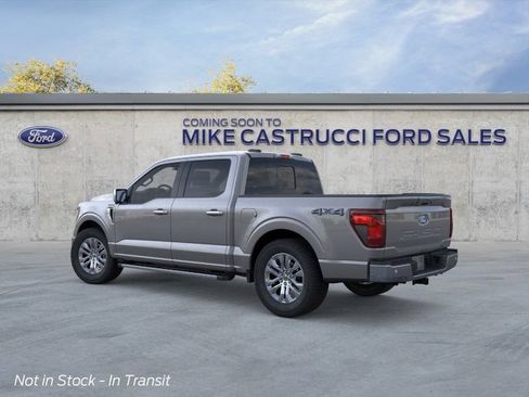 New 2026 Ford F150 XLT w/ Equipment Group 302A MID AWD/4WD image 4