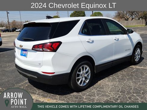 Used 2024 Chevrolet Equinox LT image 12