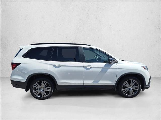 Used 2022 Honda Pilot Sport image 4