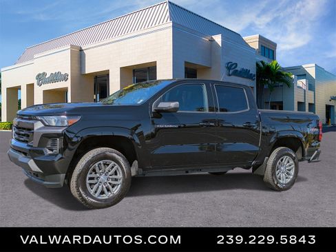 Used 2023 Chevrolet Colorado LT w/ LT Convenience Package II image 1