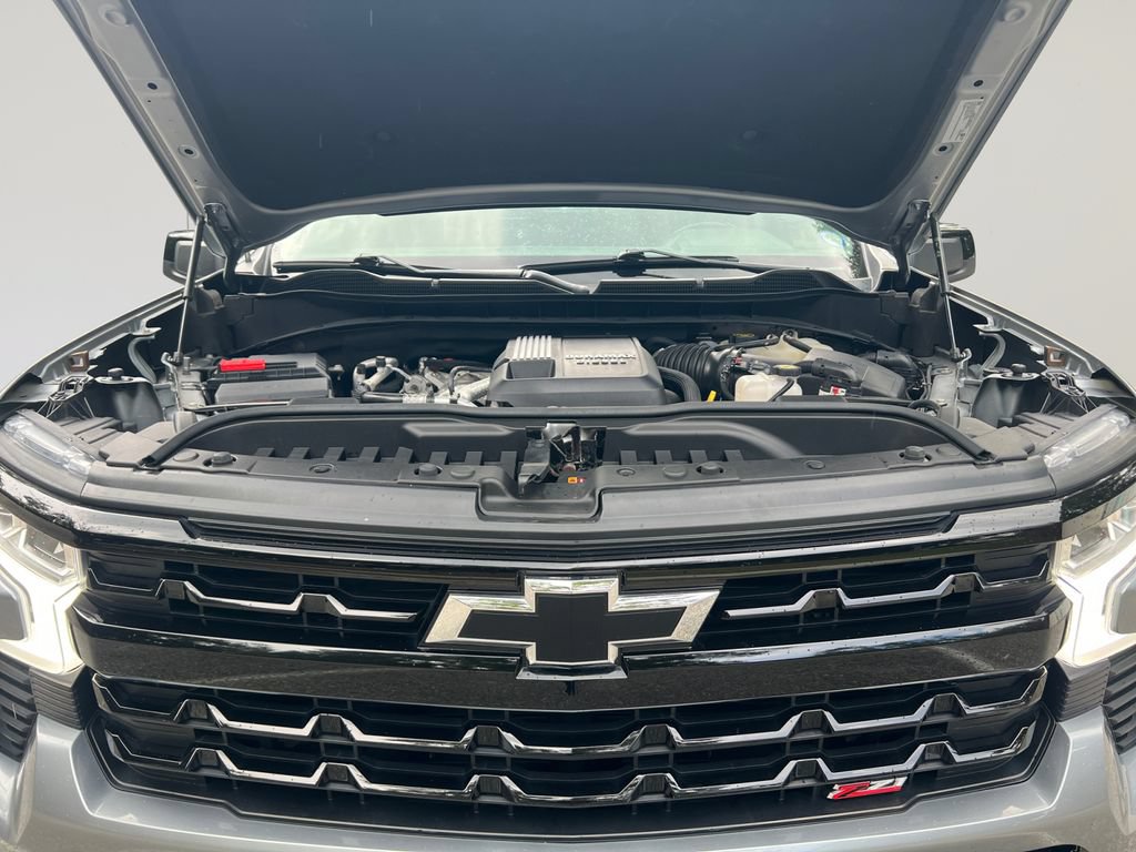 Certified 2024 Chevrolet Silverado 1500 LT Trail Boss w/ Convenience Package II AWD/4WD image 19