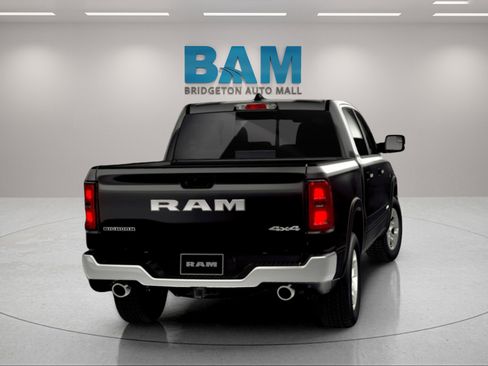 New 2026 RAM 1500 Big Horn AWD/4WD image 12