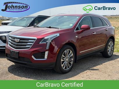 Used 2018 Cadillac XT5 Premium Luxury w/ Driver Assist Package