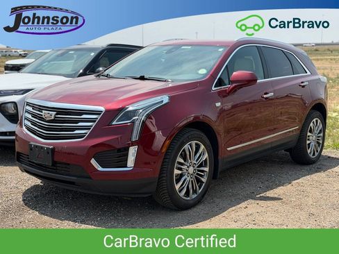 Used 2018 Cadillac XT5 Premium Luxury w/ Driver Assist Package AWD/4WD image 1