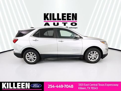 Used 2021 Chevrolet Equinox LT AWD/4WD image 10