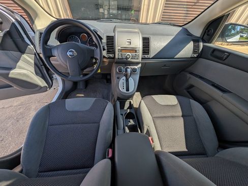 Used 2007 Nissan Sentra 2.0 FWD image 11