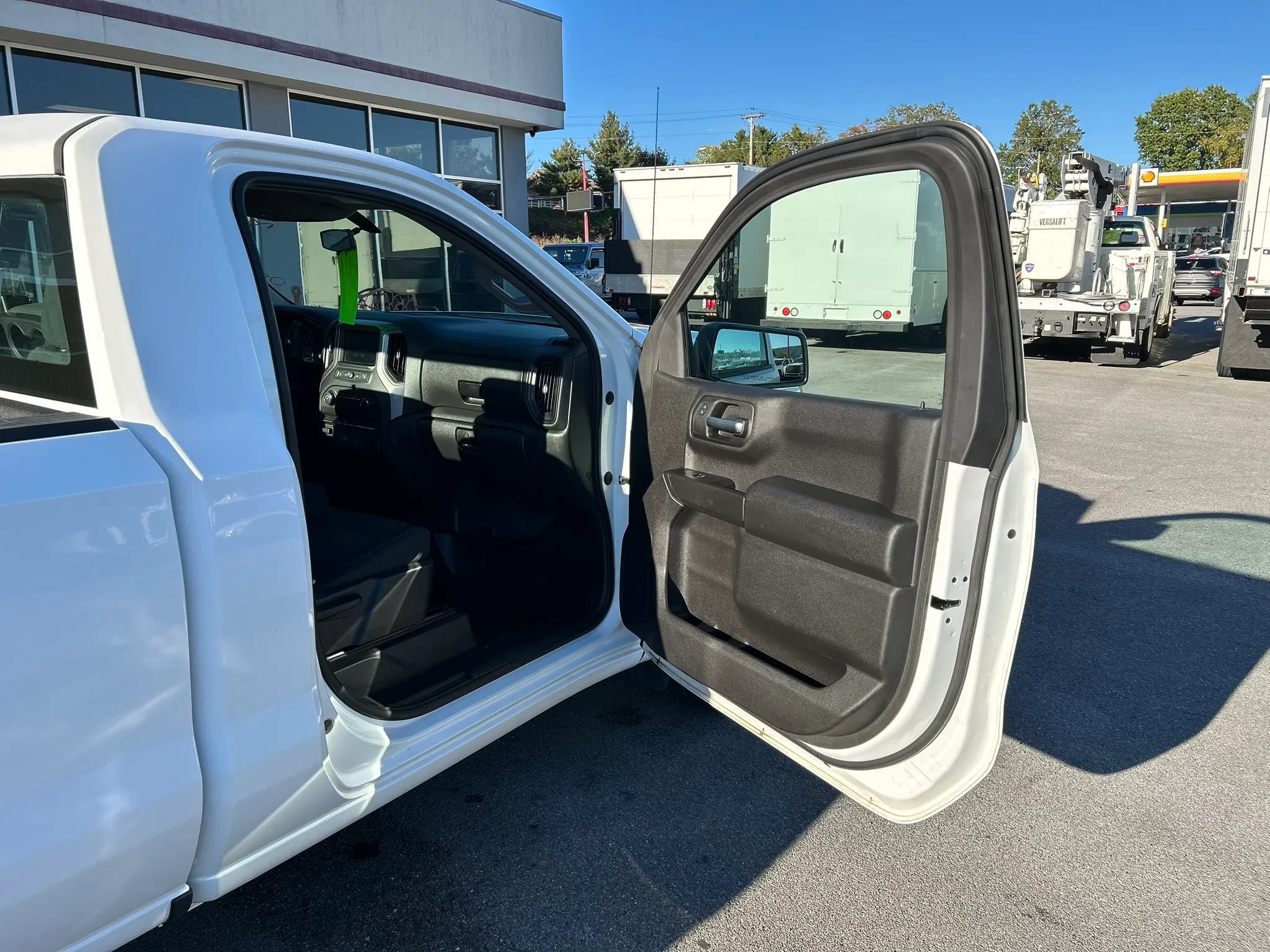 Used 2021 Chevrolet Silverado 1500 W/T w/ WT Fleet Convenience Package AWD/4WD image 17