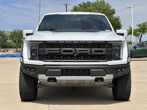 Used 2023 Ford F150 Raptor w/ Raptor Carbon Fiber Package AWD/4WD image 6