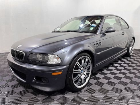 Used 2003 BMW M3 Coupe RWD image 17